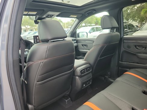 New 2026 Honda Passport TrailSport image 16