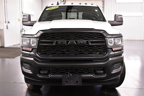 Used 2024 RAM 2500 Tradesman w/ Cold Weather Group image 2