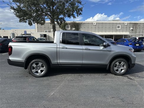New 2026 Honda Ridgeline RTL image 4