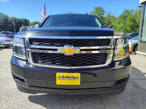 Used 2018 Chevrolet Suburban LT image 3