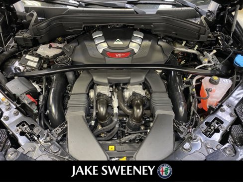 New 2024 Alfa Romeo Stelvio Quadrifoglio w/ Active Assist Plus Package image 34