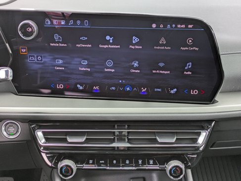 New 2026 Chevrolet Traverse LT w/ Sun and Wheel Package image 3
