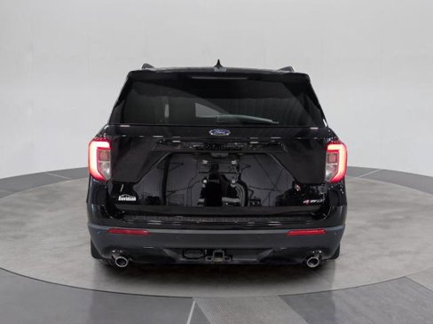 Certified 2023 Ford Explorer ST-Line w/ Class IV Trailer Tow Package image 5