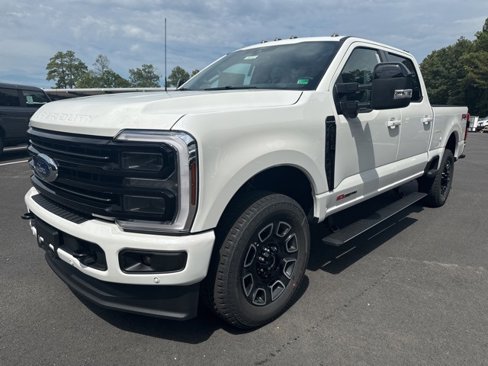 New 2026 Ford F250 Platinum image 1