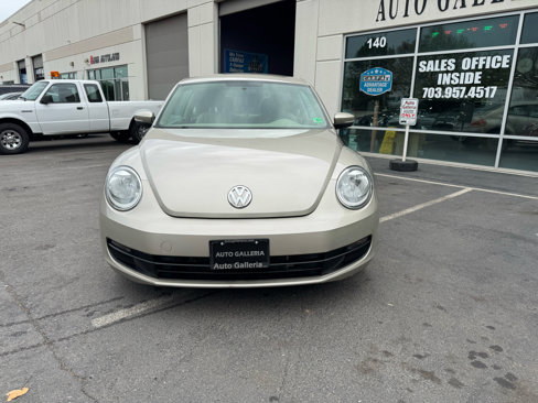 Used 2013 Volkswagen Beetle 2.5 image 2
