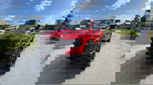 New 2025 RAM 1500 Rebel w/ Rebel Level 2 Equipment Group image 3
