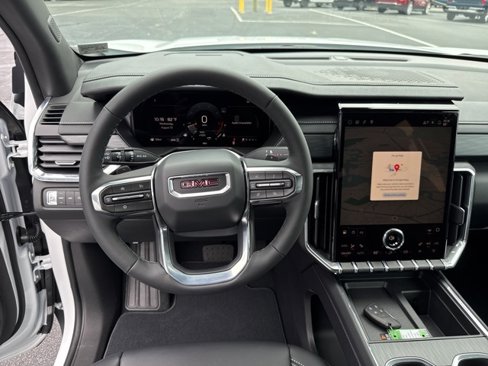 New 2026 GMC Acadia Elevation w/ Black Edition image 5
