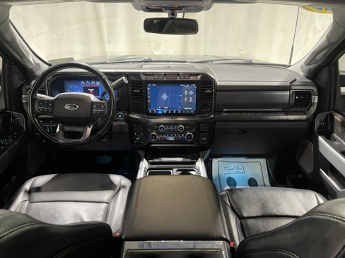 Used 2023 Ford F250 Lariat w/ Sport Appearance Package image 23