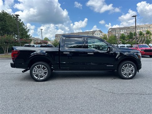 New 2025 Ford F150 Platinum w/ Equipment Group 703A Plus image 8