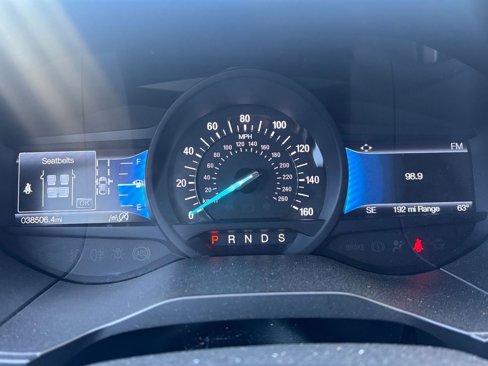 Used 2024 Ford Edge SEL image 35