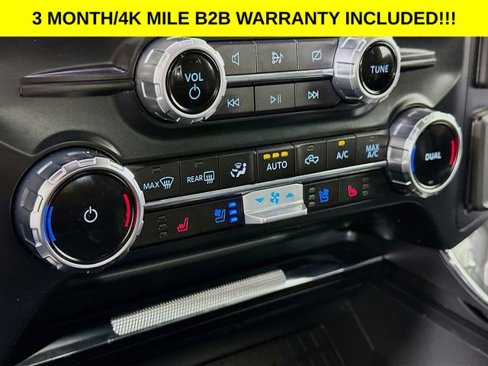 Used 2023 Ford F150 Lariat w/ Equipment Group 502A High image 16