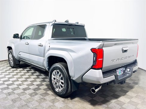 Certified 2025 Toyota Tacoma Limited image 6