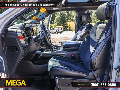 Used 2022 Ford F150 Raptor w/ Raptor 37 Performance Package image 19
