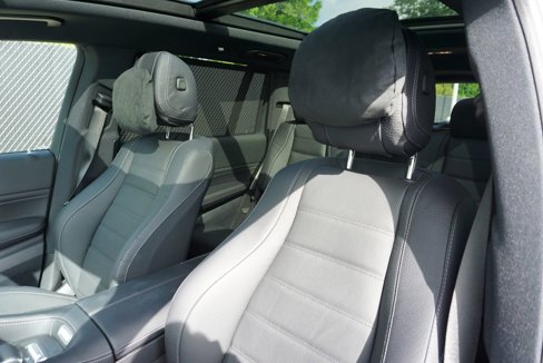Certified 2025 Mercedes-Benz GLS 450 4MATIC image 47