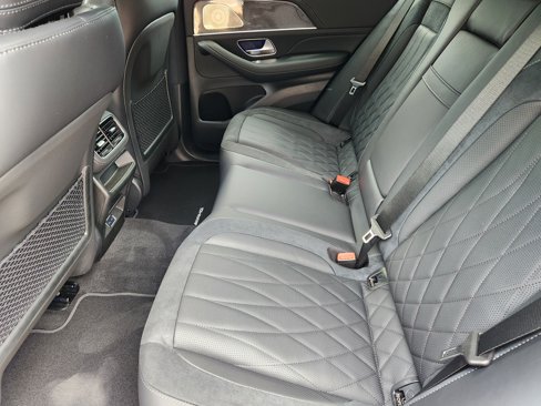 New 2026 Mercedes-Benz GLE 53 AMG 4MATIC Coupe image 31