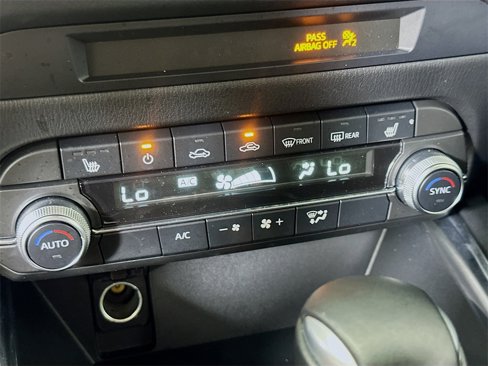 Used 2025 MAZDA CX-5 Carbon Edition image 27