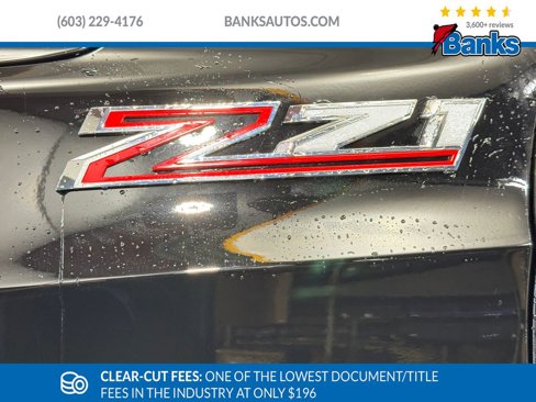 New 2026 Chevrolet Tahoe Z71 w/ Comfort Package image 4