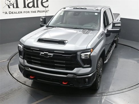 New 2026 Chevrolet Silverado 2500 LTZ w/ LTZ Plus Package image 23
