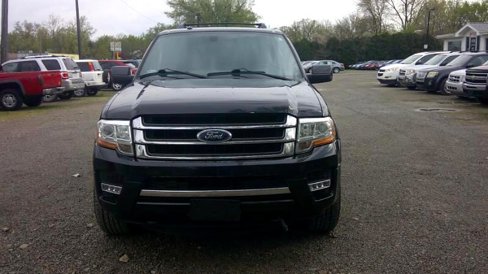 Used 2015 Ford Expedition Limited image 2