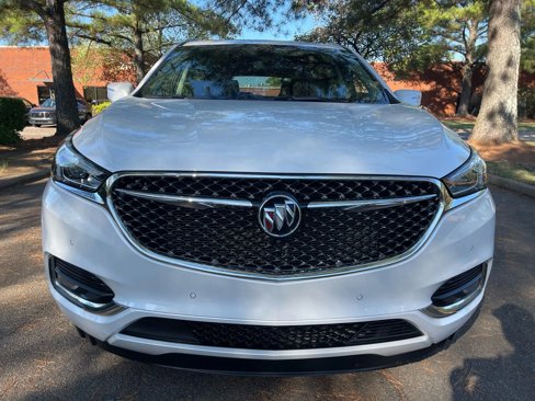 Used 2021 Buick Enclave Avenir w/ Avenir Technology Package image 8