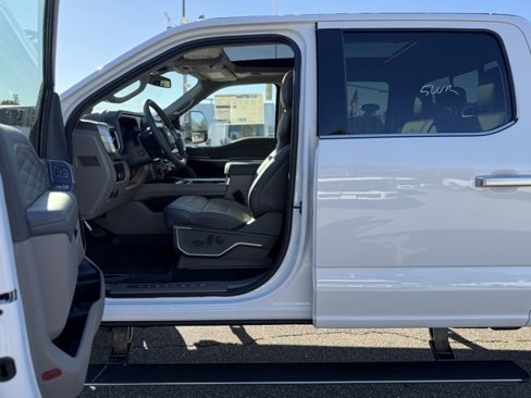New 2026 Ford F350 4x4 Crew Cab Super Duty image 14