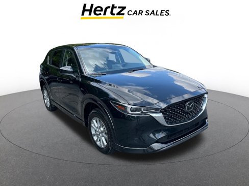 Used 2025 MAZDA CX-5 AWD 2.5 S w/ Select Package image 1