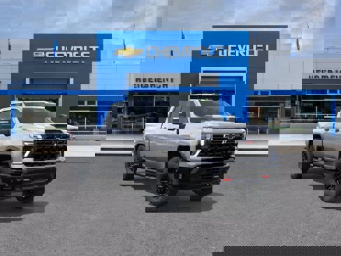 New 2026 Chevrolet Silverado 2500 ZR2 image 27