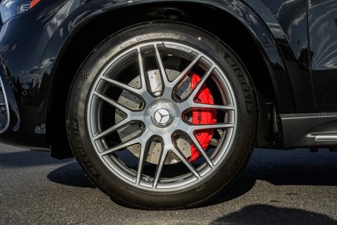 New 2025 Mercedes-Benz GLE 63 AMG S image 21