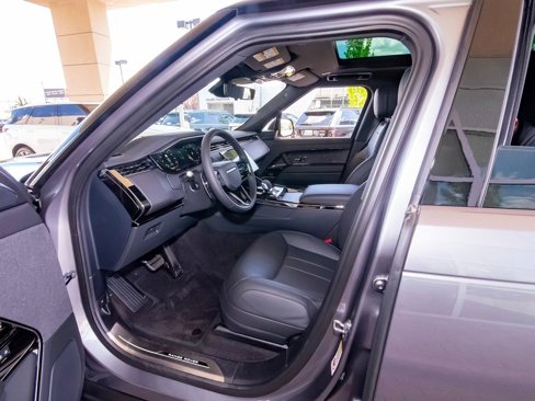 New 2025 Land Rover Range Rover Sport Dynamic SE image 35