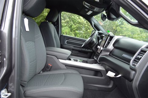 New 2026 RAM 2500 Big Horn image 30