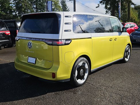 New 2025 Volkswagen ID. Buzz Pro S Plus image 5