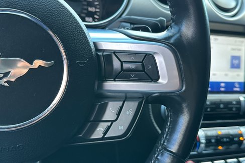 Used 2021 Ford Mustang GT Premium w/ Black Accent Package image 37