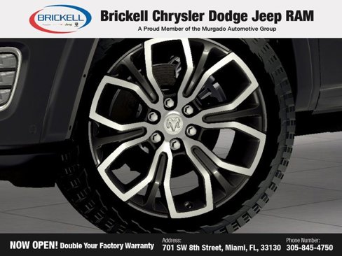 New 2026 RAM 1500 Tungsten image 5