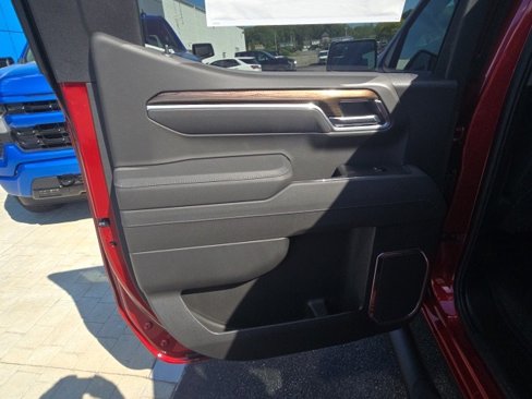 New 2025 Chevrolet Silverado 1500 RST w/ Dark Appearance Package image 25