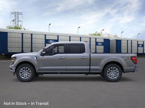 New 2025 Ford F150 XLT image 3