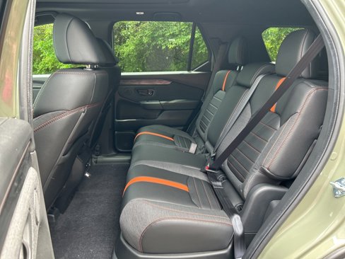 New 2026 Honda Passport TrailSport image 10