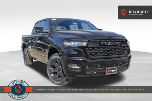 New 2025 RAM 1500 Big Horn image 1