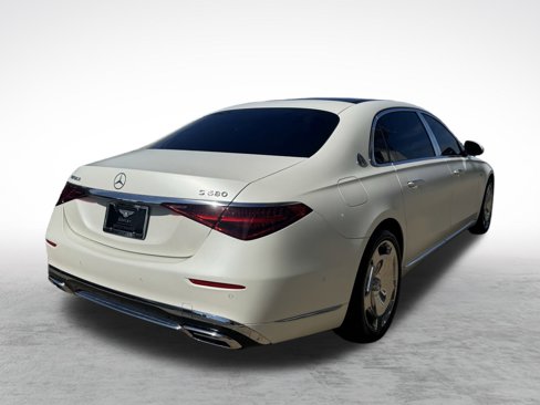 Used 2022 Mercedes-Benz Maybach S 680 4MATIC image 7