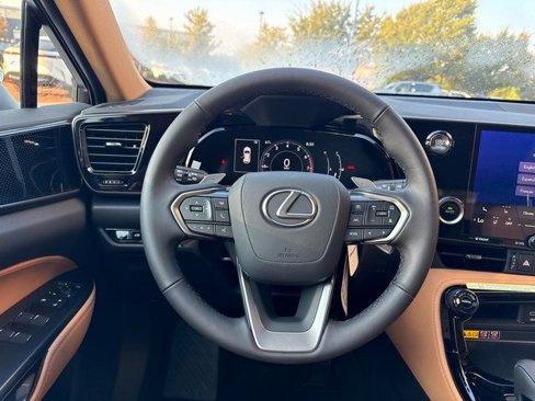 New 2026 Lexus NX 350 AWD image 19