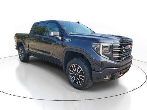 New 2026 GMC Sierra 1500 AT4 w/ AT4 Preferred Package image 2