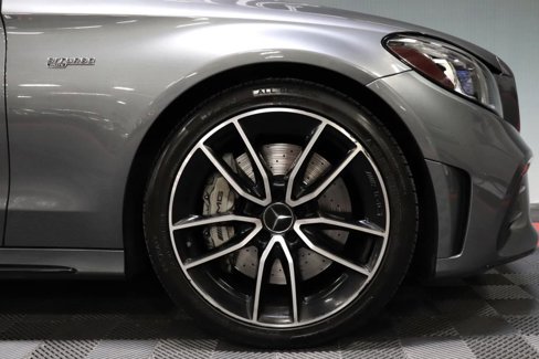 Used 2020 Mercedes-Benz C 43 AMG 4MATIC Sedan image 81