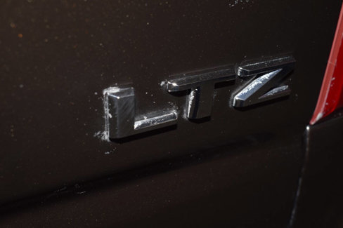 Used 2019 Chevrolet Silverado 1500 LTZ w/ LTZ Premium Package image 27