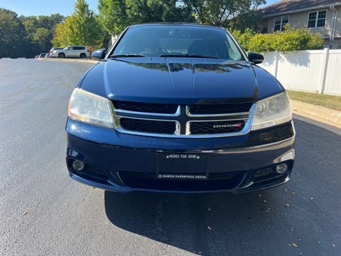 Used 2013 Dodge Avenger SXT w/ Cold Weather Group image 10