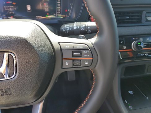 New 2026 Honda Passport TrailSport image 20