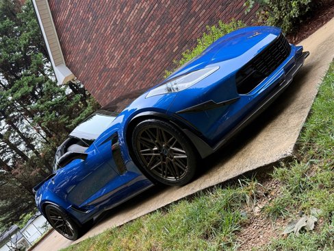 Used 2019 Chevrolet Corvette Z06 image 38
