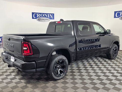 New 2026 RAM 1500 4x4 Crew Cab image 5