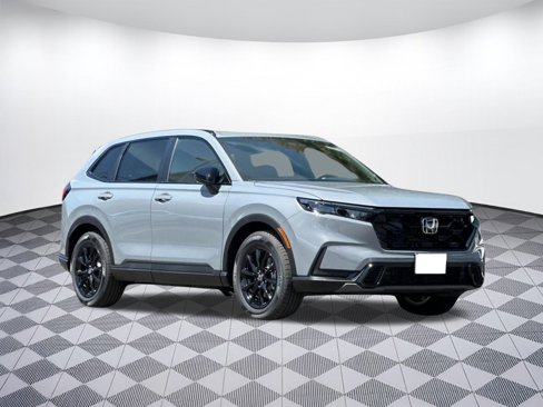New 2026 Honda CR-V Sport image 7