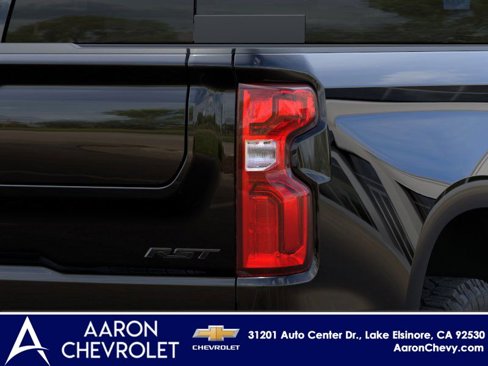 New 2026 Chevrolet Silverado 1500 RST w/ Dark Appearance Package image 11