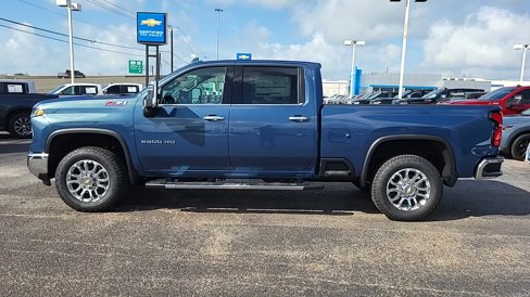New 2025 Chevrolet Silverado 2500 LTZ w/ LTZ Convenience Package image 5