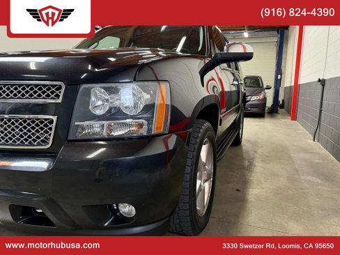 Used 2011 Chevrolet Tahoe LTZ image 14
